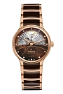 Rado Centrix 自动钻石镂空心形腕表 R30029902