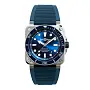 Bell & Ross BR 03 Diver Blue Steel BR03A-D-BLU-ST/SRB