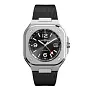 Bell & Ross BR 05 GMT BR05G-BL-ST/SRB