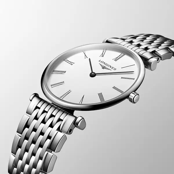 La Grande Classique de Longines L4.512.4.11.6 顶级浪琴表