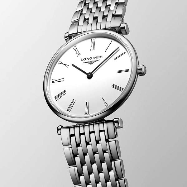 La Grande Classique de Longines L4.512.4.11.6 顶级浪琴表