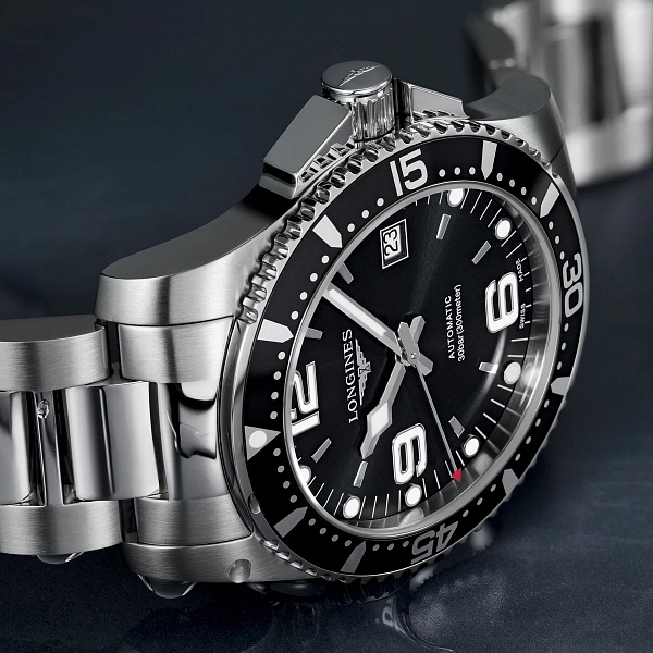 浪琴表 HydroConquest L3.742.4.56.6