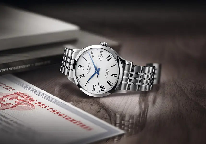 浪琴表记录 L2.821.4.11.6