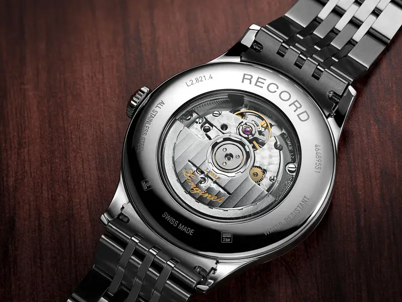 浪琴表记录 L2.821.4.11.6