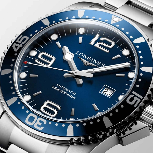 浪琴表 HydroConquest L3.841.4.96.6