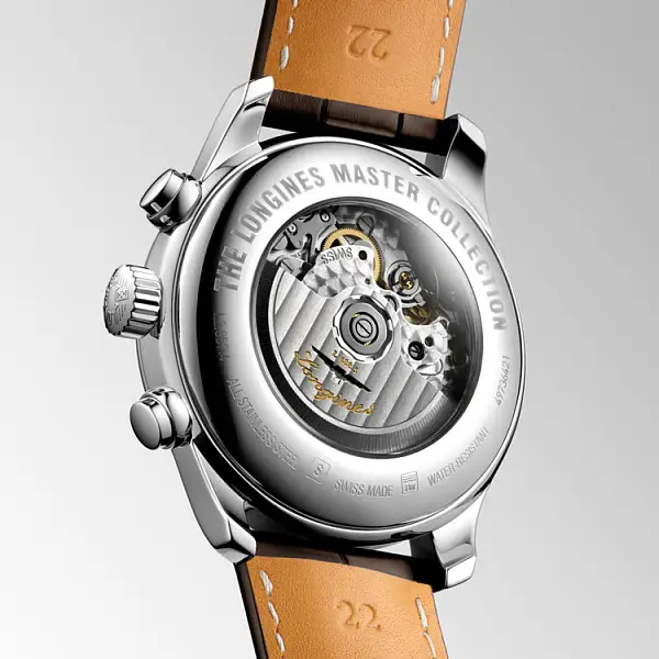 浪琴表名匠系列 L2.859.4.78.3