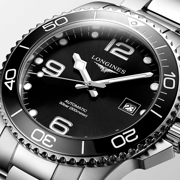 浪琴表 HydroConquest L3.781.4.56.6