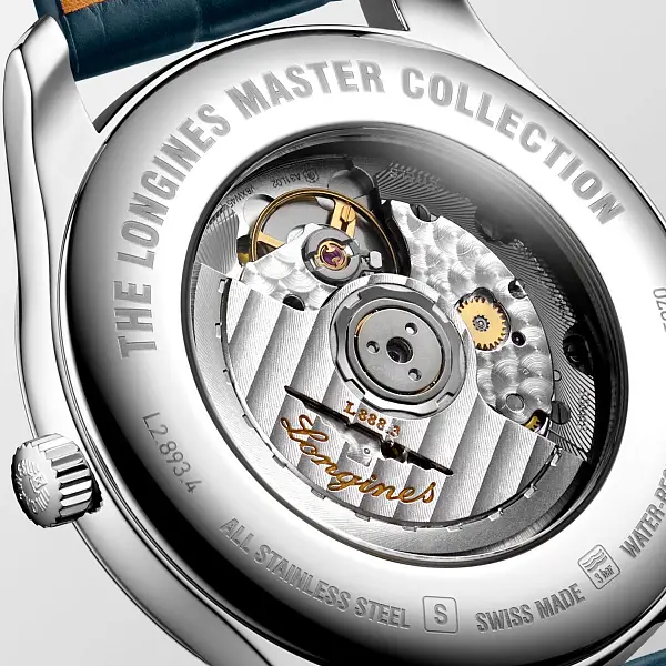 浪琴表名匠系列 L2.893.4.92.0