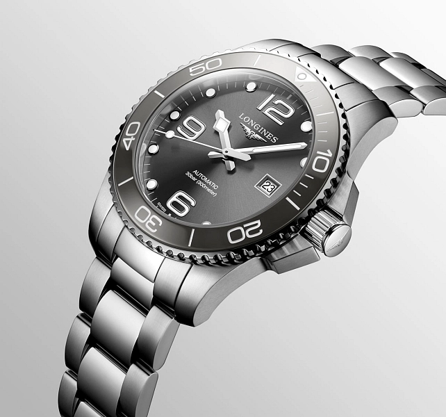 浪琴表 Hydroconquest L3.782.4.76.6