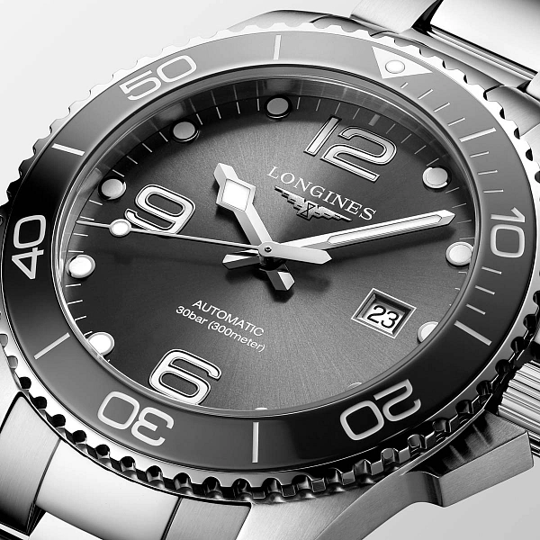 浪琴表 Hydroconquest L3.782.4.76.6