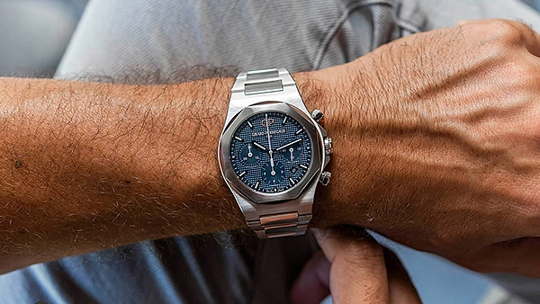 芝柏 Laureato 81020-11-431-11A 计时表
