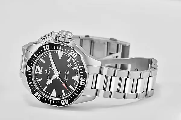 Hamilton Khaki Navy Frogman Automatic H77605135