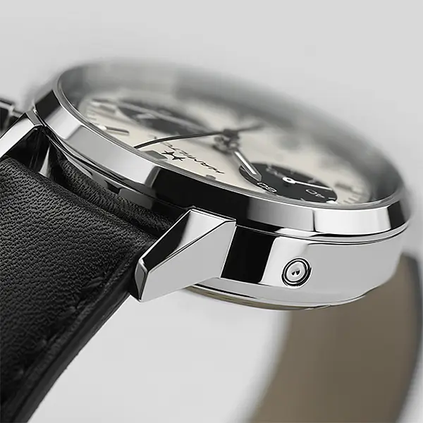 汉密尔顿 American Classic Intra-Matic 自动计时码表 H38416711