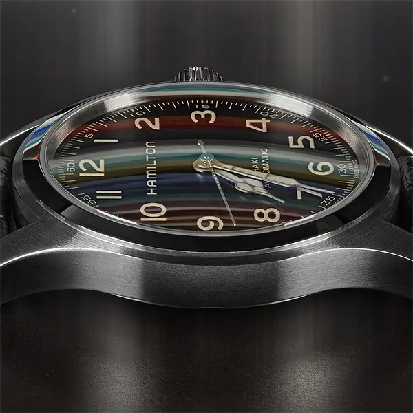 Hamilton Khaki Field Murph Automatic H70605731