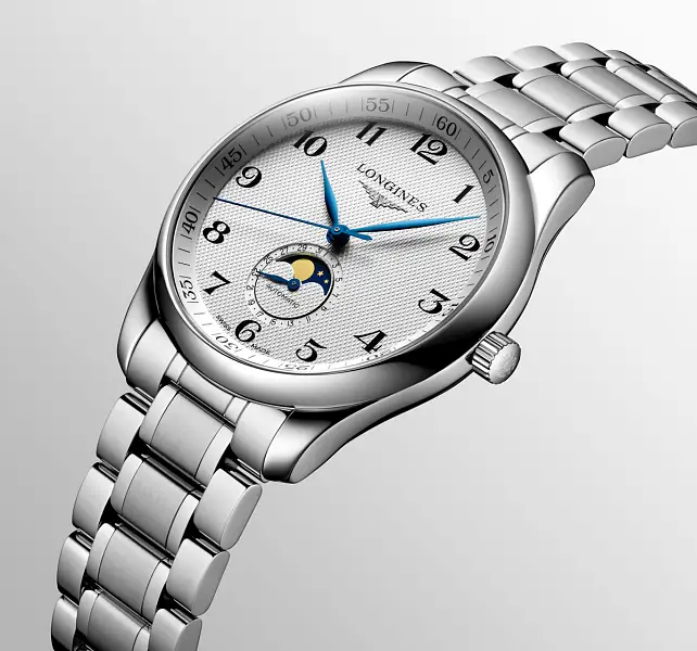 浪琴表名匠系列 L2.919.4.78.6