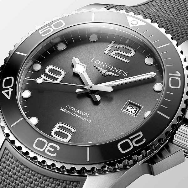 浪琴表 HydroConquest L3.782.4.76.9