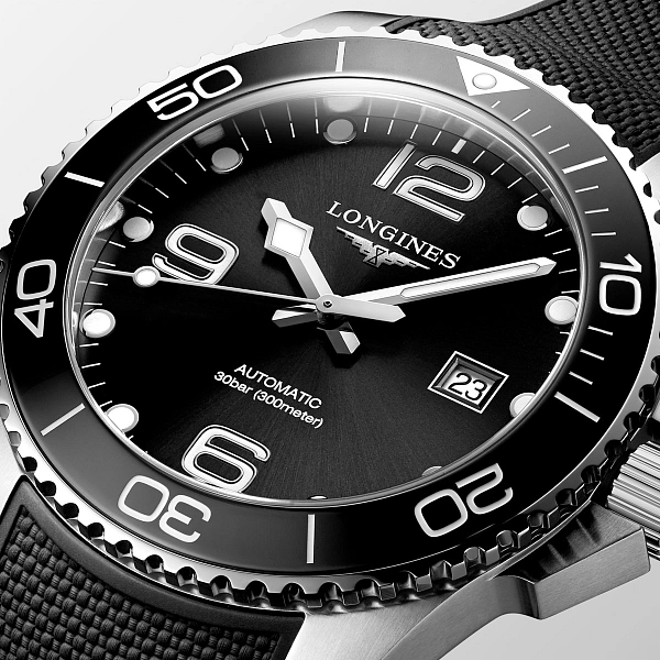 浪琴表 HydroConquest L3.782.4.56.9