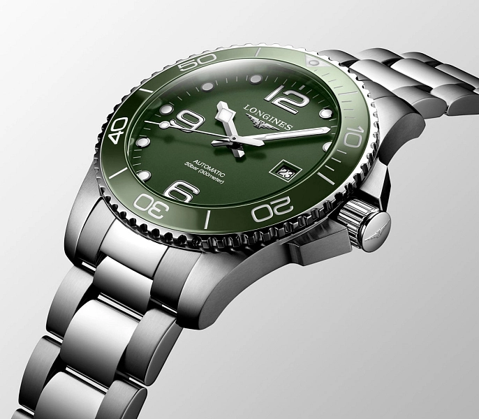 浪琴表 HydroConquest L3.782.4.06.6