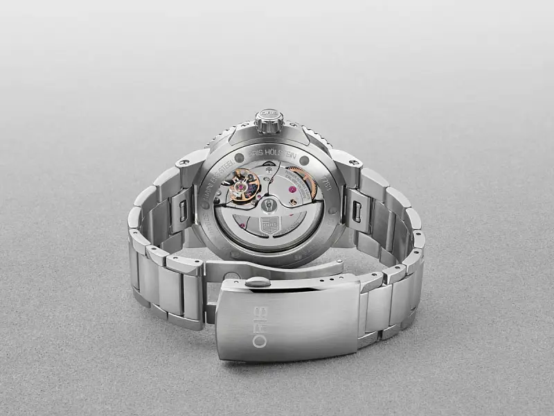 Oris Aquis Date Calibre 400 01 400 7763 4135-07 8 24 09PEB