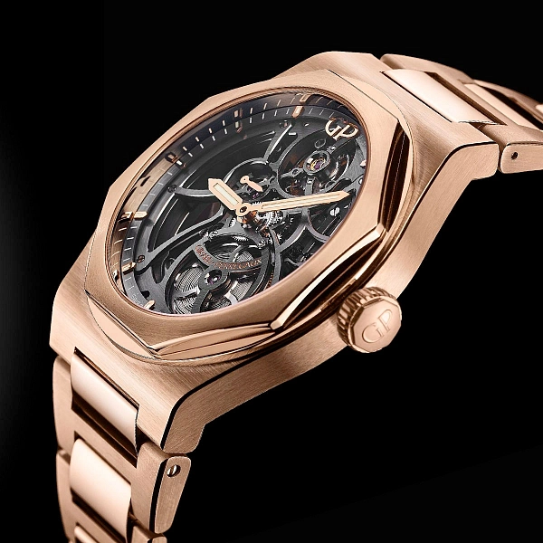 芝柏 Laureato 镂空 81015-52-002-52A