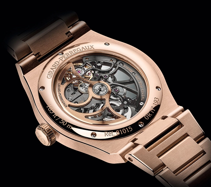 芝柏 Laureato 镂空 81015-52-002-52A