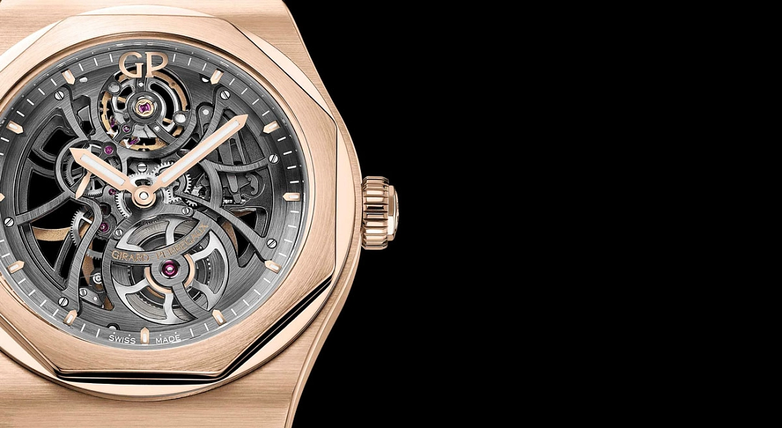 芝柏 Laureato 镂空 81015-52-002-52A
