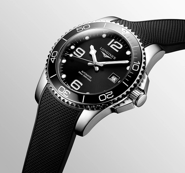 浪琴表 HydroConquest L3.781.4.56.9
