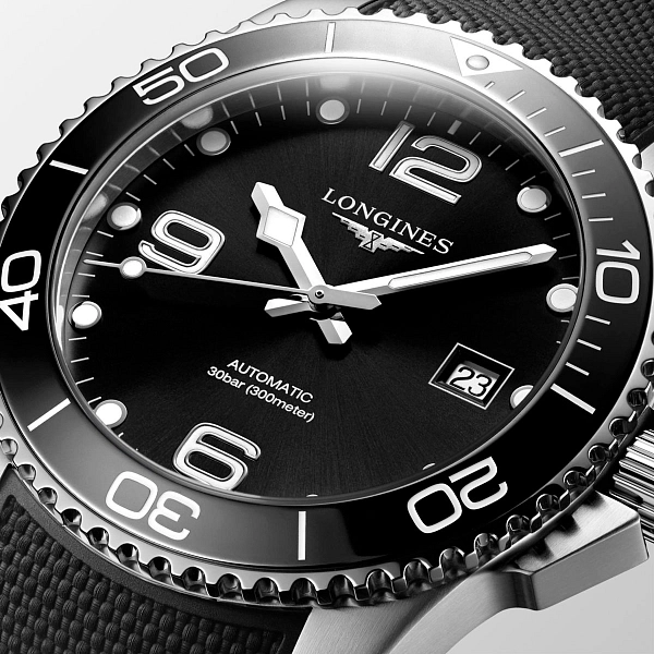 浪琴表 HydroConquest L3.781.4.56.9