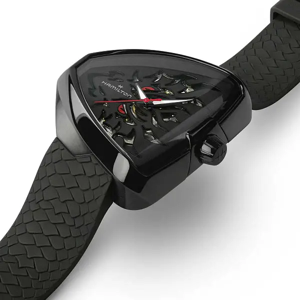 Hamilton Ventura Elvis80 镂空车 H24535332