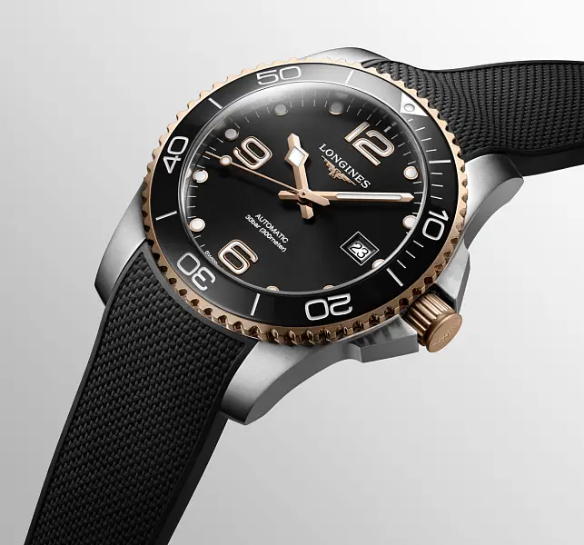 浪琴表 HydroConquest L3.781.3.58.9