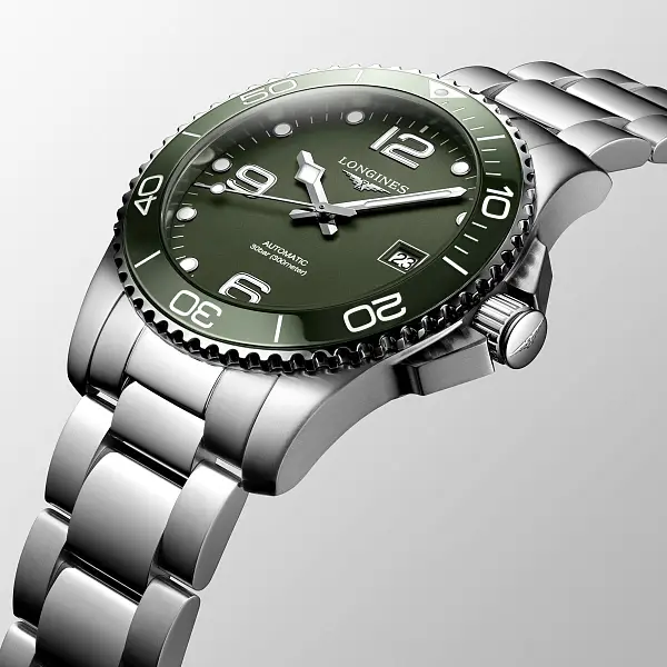 浪琴表 HydroConquest L3.781.4.06.6