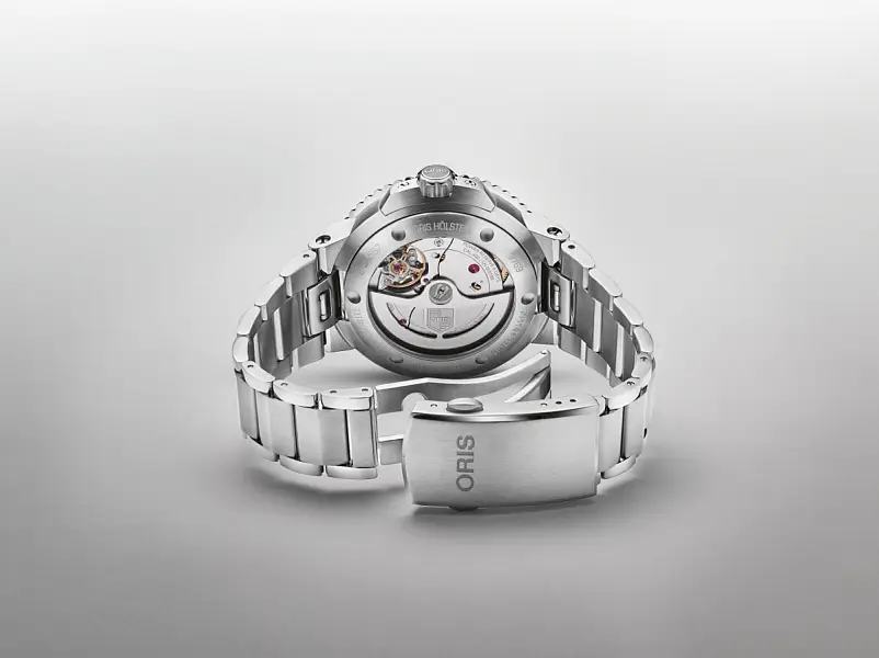 Oris Aquis Date Calibre 400 01 400 7769 4135-07 8 22 09PEB