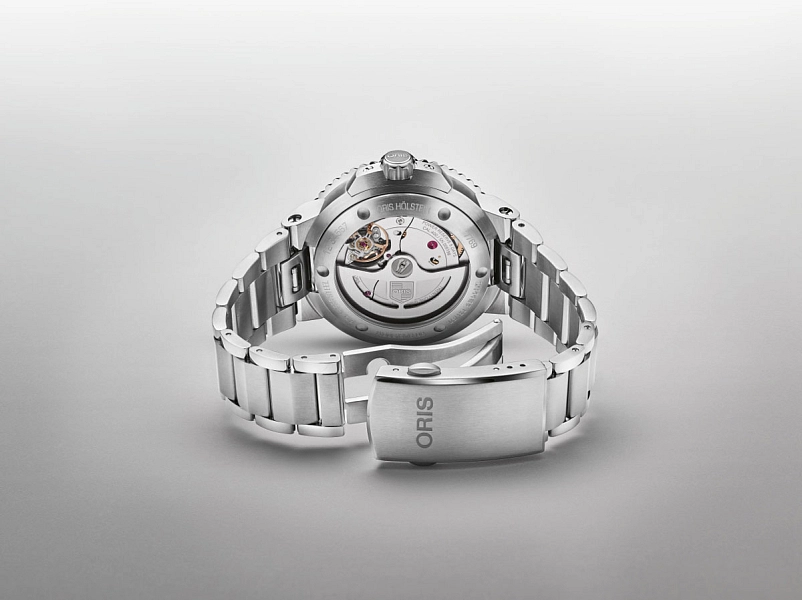 Oris Aquis Date Calibre 400 01 400 7769 4135-07 8 22 09PEB