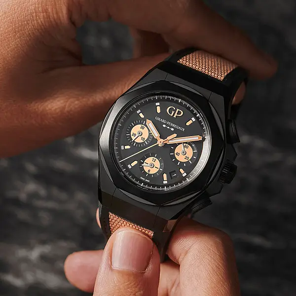 芝柏 Laureato Absolute Gold Fever 81060-21-492-FH3A