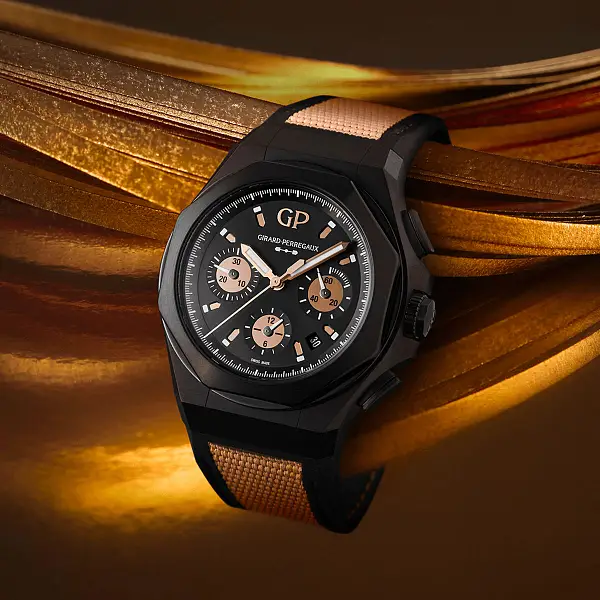 芝柏 Laureato Absolute Gold Fever 81060-21-492-FH3A