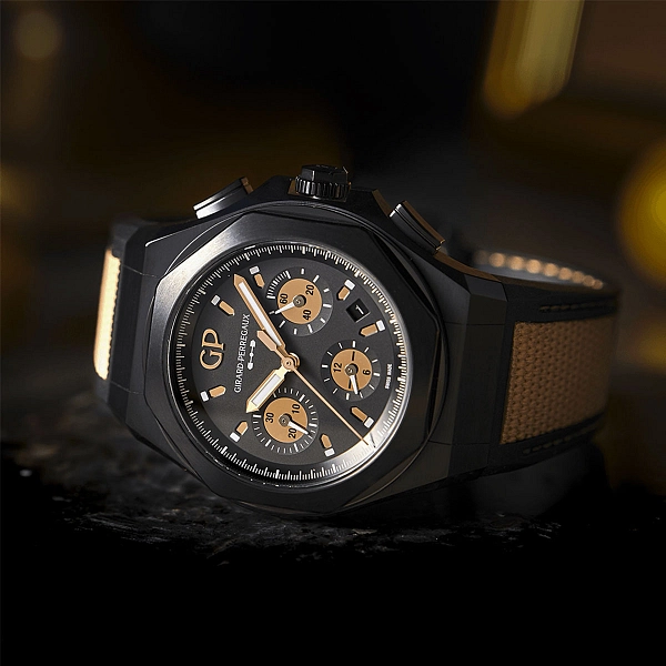 芝柏 Laureato Absolute Gold Fever 81060-21-492-FH3A