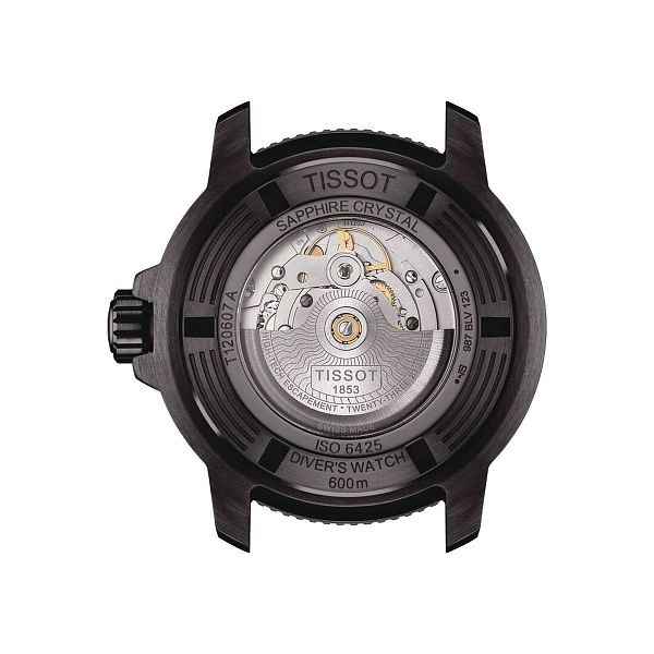 天梭 Seastar 2000 Professional Automatic T120.607.37.041.00