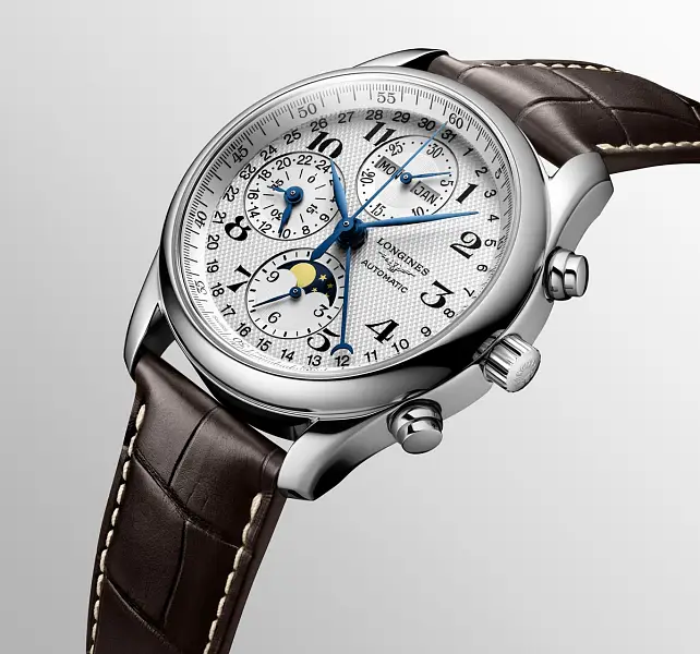 浪琴表名匠系列 L2.673.4.78.3