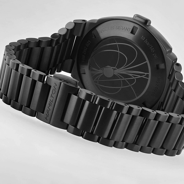 Hamilton American Classic PSR 数字石英表 H52404130