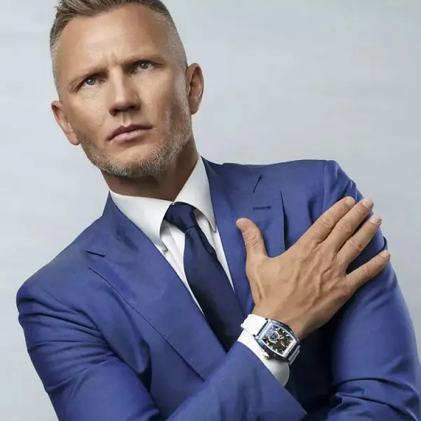 CVSTOS Sealiner PS 天蓝色钢/5N C00103.4105001