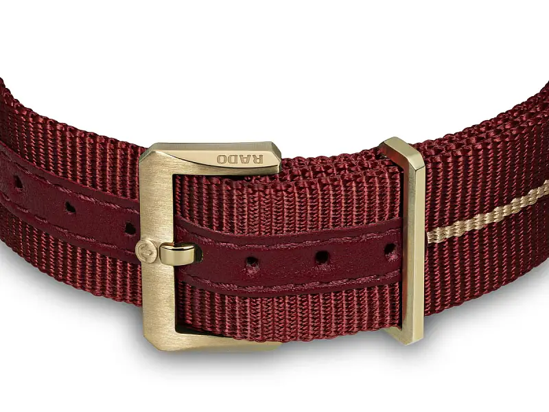 瑞士雷达表库克船长青铜自动腕表 R32504407