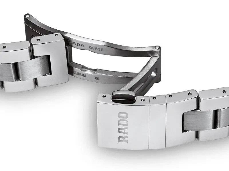 Rado瑞士雷达表皓星计时码表 R32259203