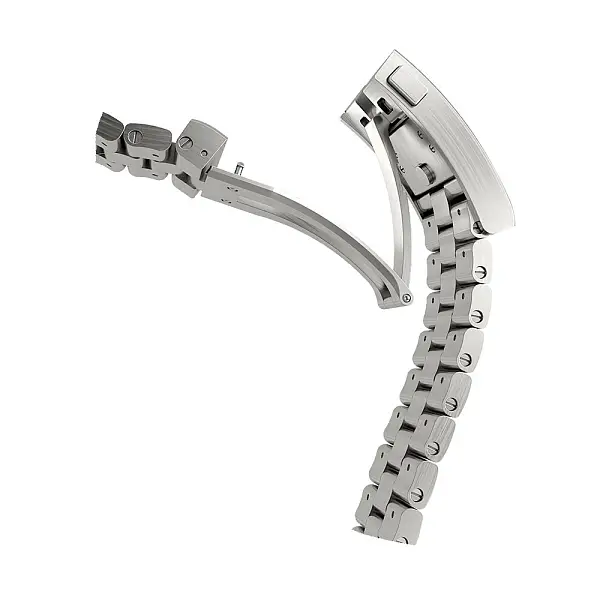 Fortis Flieger F-41 Automatic on Block Barcelet F4220008