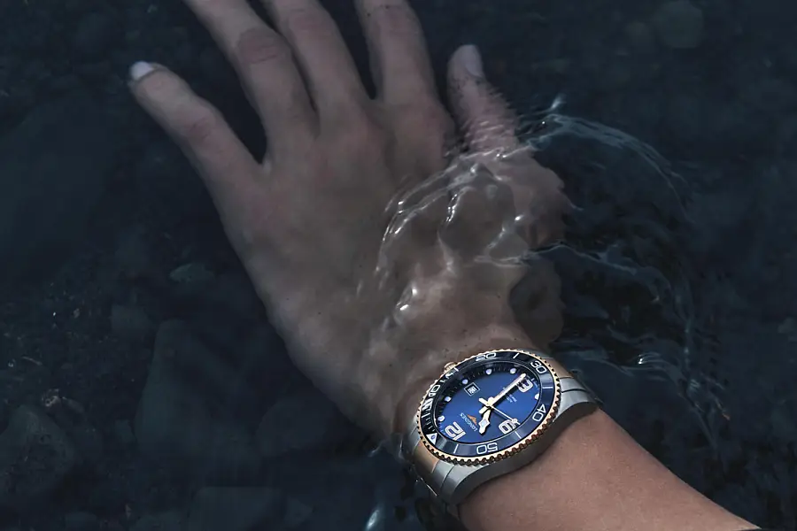 浪琴表 HydroConquest L3.781.3.98.7