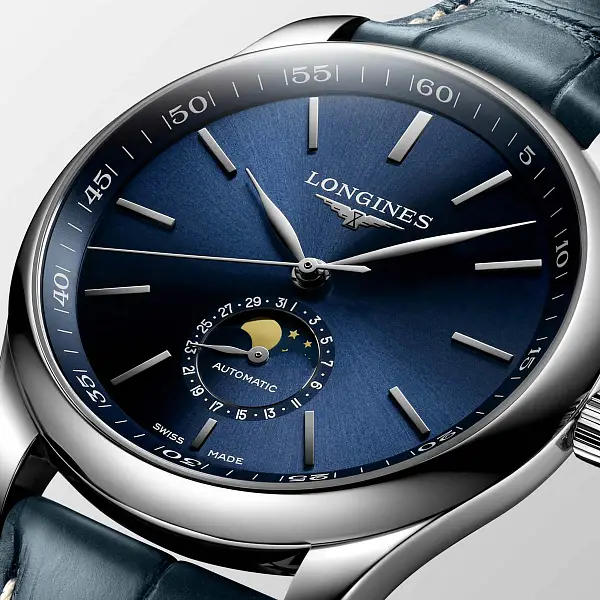 浪琴表名匠系列 L2.919.4.92.0