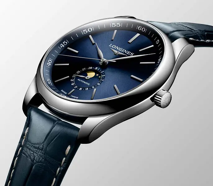 浪琴表名匠系列 L2.919.4.92.0