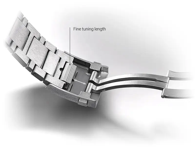 CVSTOS Metropolitan PS 钛/SQLT 绿 F00103.4217001