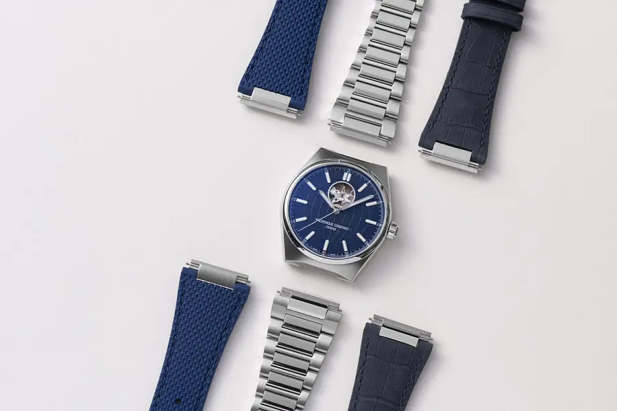 康斯登Highlife Heart Beat FC-310N4NH6B