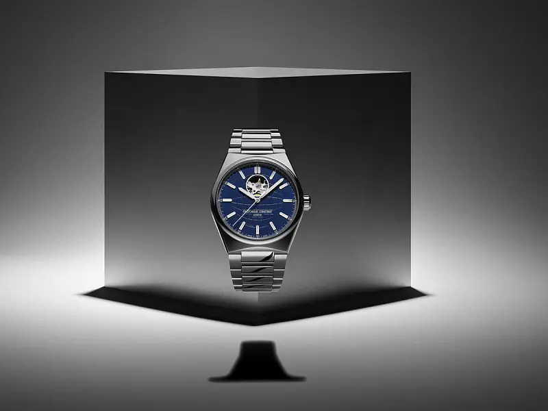 康斯登Highlife Heart Beat FC-310N4NH6B