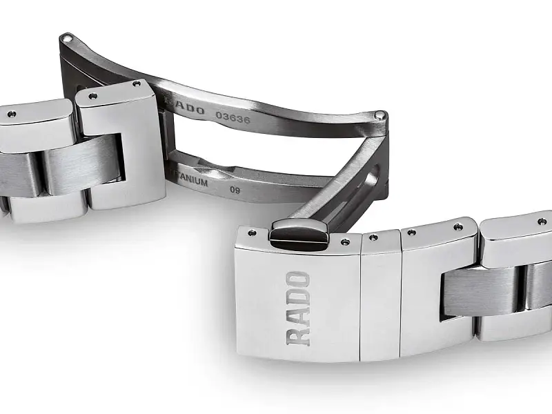 Rado瑞士雷达表皓星计时码表 R32259153